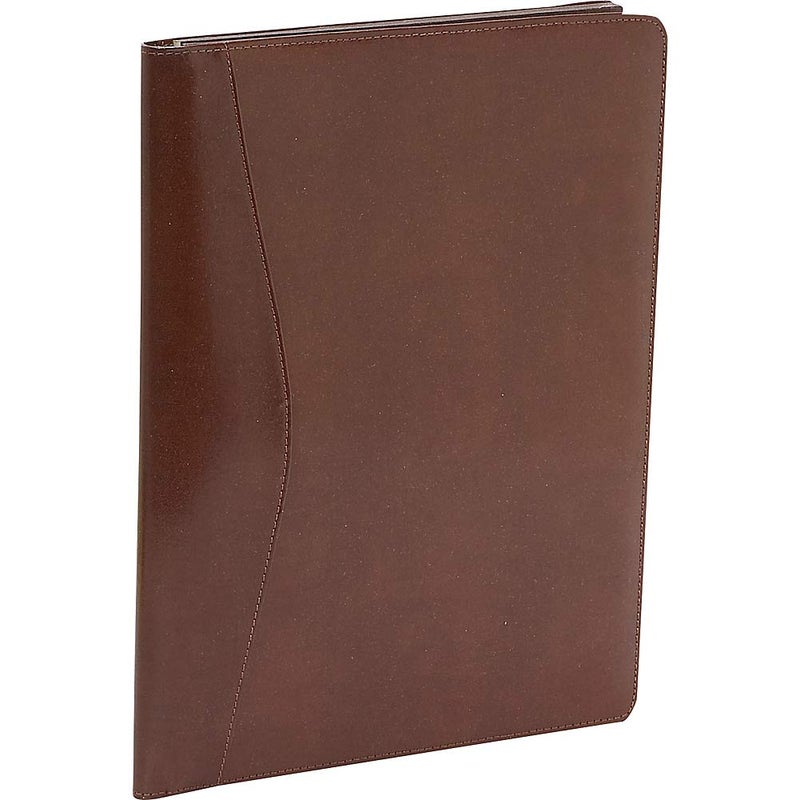 Royce Leather Royce Leather Aristo Padfolio (British Tan) - Image 1